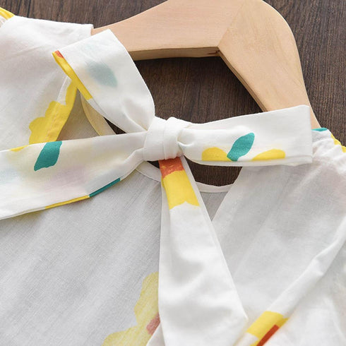Girls' Summer Dress